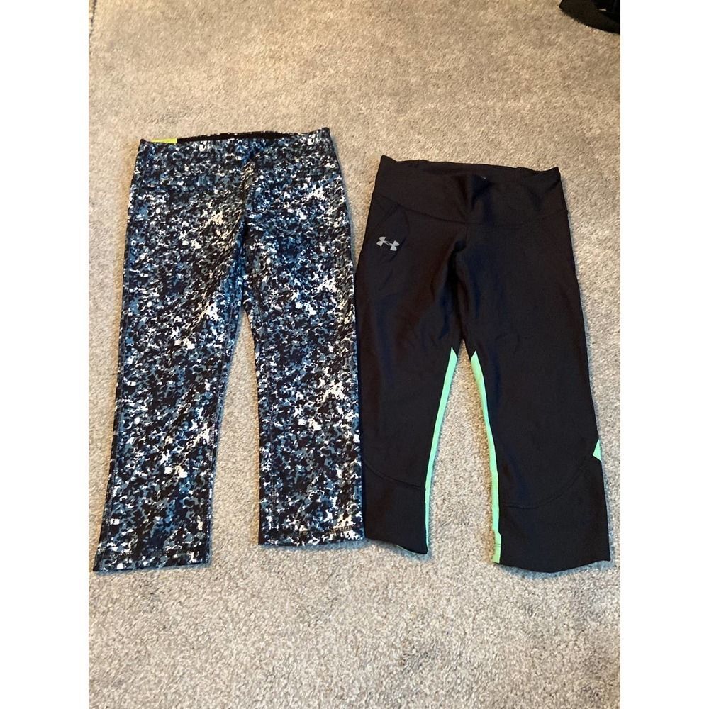 Under Armour Leggings and Marina sport M bundle‎